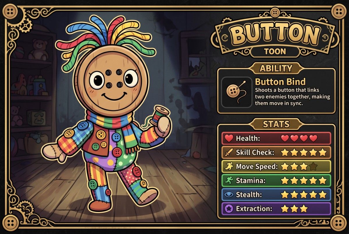 Dandys World OC Maker Free - AI Dandy's World Generator | MotionLaps